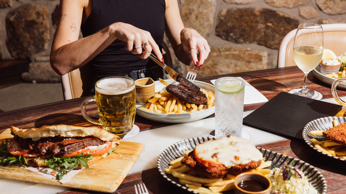Empire $20 Weekday Lunch